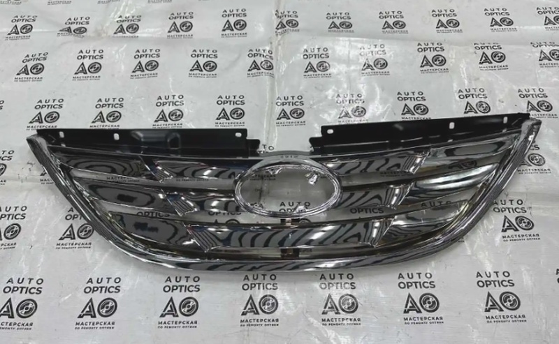 Облицовка для Hyundai Sonata 2010-2014